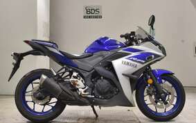 YAMAHA YZF-R25 RG10J