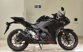 YAMAHA YZF-R25 RG10J