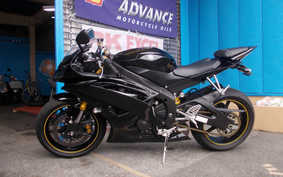 YAMAHA YZF-R6 2008 RJ16