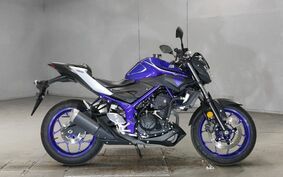 YAMAHA MT-03 2017 RH07J