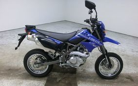 KAWASAKI KLX125D TRACKER 2010 LX125D