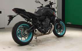 YAMAHA MT-07 2023 RM33J