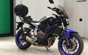 YAMAHA MT-07 ABS 2016 RM07J