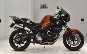 BMW F800R 2015