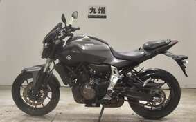 YAMAHA MT-07 2014 RM07J