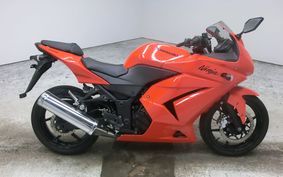 KAWASAKI NINJA 250R 2009 EX250K