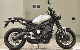 YAMAHA XSR900 2016 RN46J