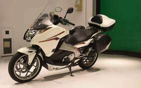 HONDA NC 700 INTEGRA 2012 RC62