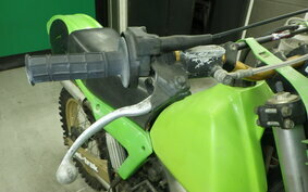 KAWASAKI KX125 KX125B