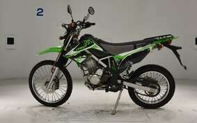 KAWASAKI KLX125 LX125C