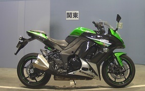 KAWASAKI NINJA 1000 A 2015 ZXT00L