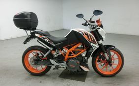 KTM 390 DUKE 2014 JGJ40