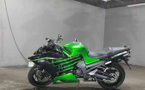 KAWASAKI ZX 1400 NINJA R 2015 ZXT40E