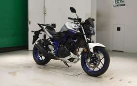 YAMAHA MT-03 2016 RH07J