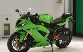 KAWASAKI NINJA ZX-6R A 2015