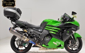 KAWASAKI ZX 1400 NINJA R A 2016 ZXT40J