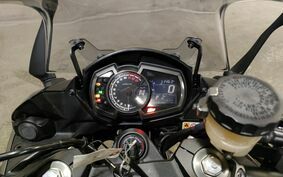 KAWASAKI NINJA 1000 2017 ZXT00W