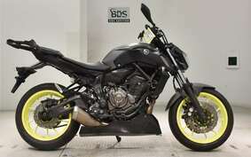 YAMAHA MT-07 ABS 2019 RM19J