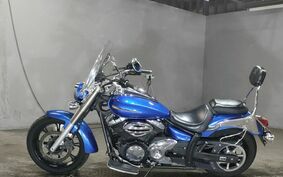 YAMAHA XVS950A MIDNIGHT STAR VN021