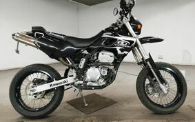 KAWASAKI KLX250D TRACKER LX250E