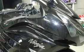 KAWASAKI ZX 1400 NINJA R A 2012 ZXT40E