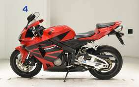 HONDA CBR600RR GEN 2 2005 PC37