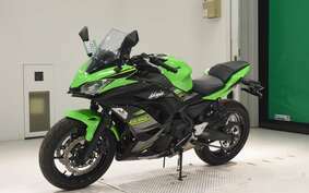 KAWASAKI NINJA 650 A 2019 ER650H