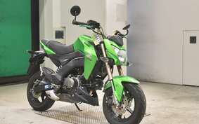 KAWASAKI Z125 PRO BR125H