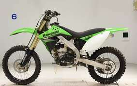 KAWASAKI KX250 F KX250W