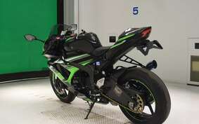 KAWASAKI NINJA ZX-6R A 2016