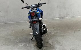 SUZUKI GSX-S125 DL32B