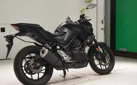 YAMAHA MT-25 A RG43J