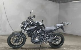 YAMAHA MT-07 2018 RM19J