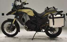 BMW F800GS ADVENTURE 2013