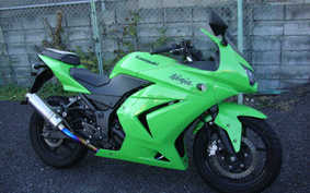 KAWASAKI NINJA 250R 2012 EX250K