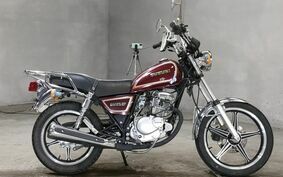 SUZUKI GN125 F Gen.2 PCJ2N