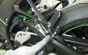 KAWASAKI ZX 10 NINJA R A 2021 ZXT02E