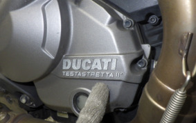 DUCATI MONSTER 821 2020