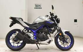 YAMAHA MT-25 RG10J