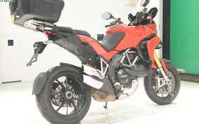 DUCATI MULTISTRADA 1200 S 2012