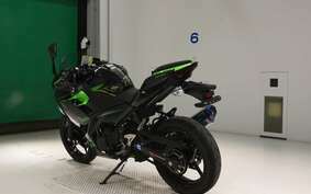 KAWASAKI NINJA 400 2022 EX400L