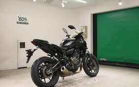 YAMAHA MT-07 ABS 2019 RM19J