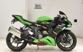 KAWASAKI NINJA ZX-6R A 2020 ZX636G