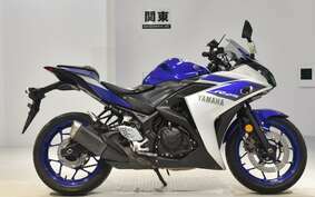 YAMAHA YZF-R25 RG10J