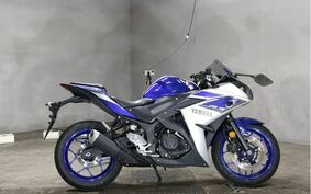 YAMAHA YZF-R3 2015 RH07J