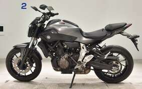 YAMAHA MT-07 2015 RM07J