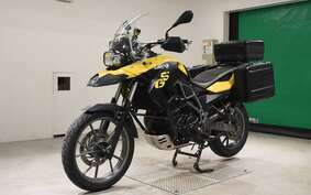 BMW F650GS 2012