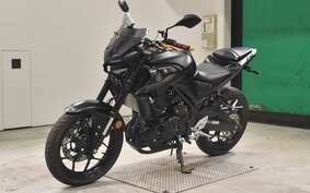 YAMAHA MT-25 A RG74J