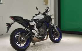 YAMAHA MT-07 ABS 2015 RM07J