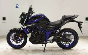 YAMAHA MT-03 2018 RH13J